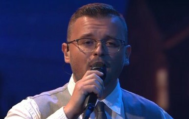 Matija Petrić, Supertalent - 1