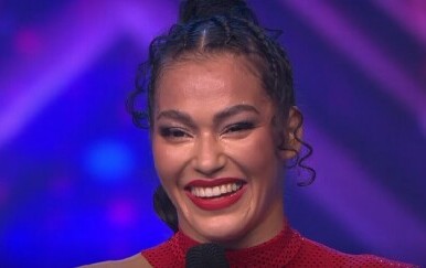 Tamia Šeme, Supertalent - 17