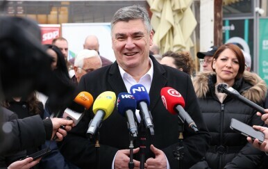 Zoran Milanović u Čakovcu