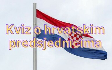 Hrvatska zastava