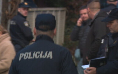 Policija na mjestu ubojstva - 2