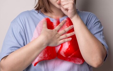 Bolesti pluća: Imamo popis, simptome i 6 najčešćih okidača