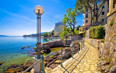 Okus mora, okus soli: najljepše šetnice uz more