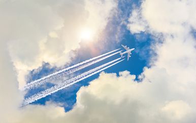 Emisije CO2 zrakoplova daleko su veće nego ih se predstavlja, a novo istraživanje razotkriva šokantne brojke