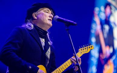 Plavi orkestar u Varaždinu