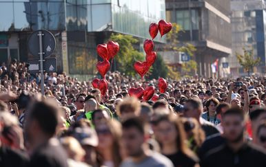 Komemoracija u Novom Sadu