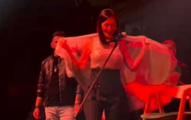 VIDEO Ceca na koncertu u Sjevernoj Makedoniji zgrozila publiku: Evo što se dogodilo