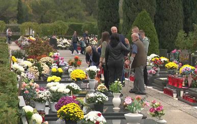 Blagdan Svih svetih - 1