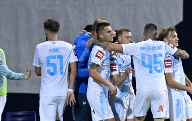 UŽIVO Dinamo - Rijeka: GOOOOOOL! Kakva golčina Hoxhe, ovo se rijetko viđa