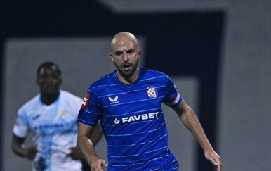 Dinamo slavio, ali scena nakon utakmice sve zasjenila – Mišić izazvao skandal!