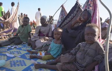 Humanitarna kriza u Sudanu - 1