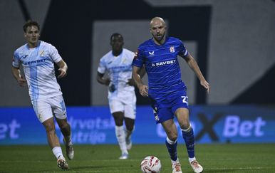 Situacija s Mišićem je krivo protumačena, kapetan se oglasio poslije derbija s Rijekom