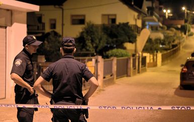 Policija, ilustracija