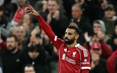 Salah izbačen iz momčadi Liverpoola? "Možda je ovo oproštaj od Anfielda"