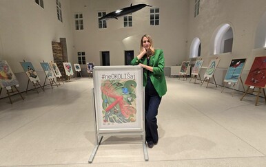 Punkuferova izložba u Hrvatskom prirodoslovnom muzeju je otvorena: Pogledajte radove hrvatskih umjetnica koji mijenjaju svijet nabolje