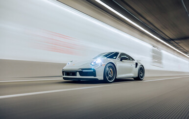 Porsche patentirao patent koji bi mogao redefinirati vožnju kroz tunele