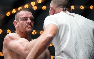 Ante Delija iznenadio svojom prvom objavom nakon borbe