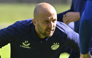 Dinamo ostao bez kapetana Mišića na teškom gostovanju