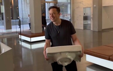 Sjećate se ove Muskove viralne objave s umivaonikom? Musk sada otkrio da se umalo nije dogodila, evo zašto