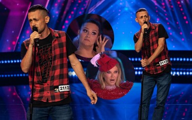 Supertalent: Audicijski nastup u dvanaestoj sezoni Supertalenta - Damir Dolić