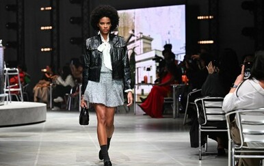 Modna revija u organizaciji Sheina