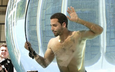 Gdje je danas David Blaine?