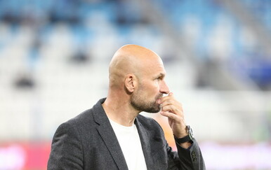 Željko Sopić iznenadio potezom u 27. minuti na Poljudu