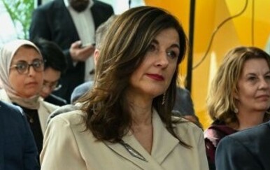 Sanja Musić Milanović oduševila izdanjem iz Egipta