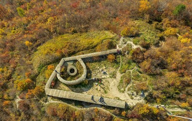 Stari grad Visoki i Piramida Sunca: Pogledajte fotografije mjesta na kojima legende sreću ljepote prirode