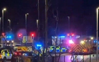 VIDEO Dramatične snimke iz smrtnosnog vlaka, nožem izbo 11 ljudi: "Kao da je bio opsjednut"