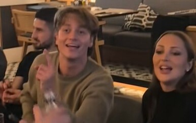 Jakov Jozinović i Aleksandra Prijović zapjevali ''Ringišpil'' Đorđa Balaševića