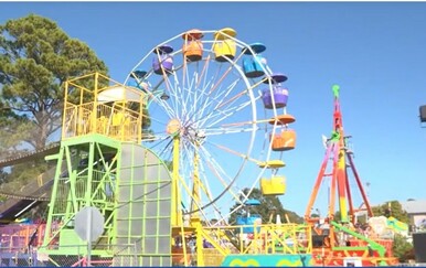 Nesreća na festivalu