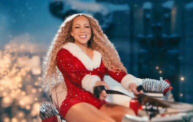 Mariah Carey objavila prvi božićni video