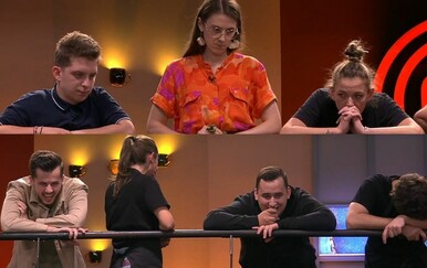 MasterChef: Renata oplela po Ottu: "Ottovo ponašanje pokazuje nepoštivanje!" Je li vama bilo smiješno?