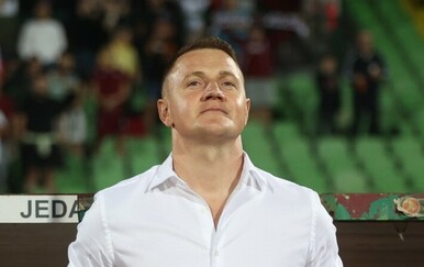 Senijad Ibričić uoči ključne utakmice za SP: "Dabogda opet plakali..."