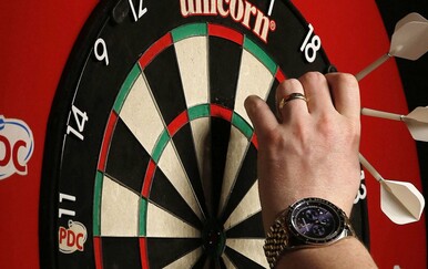 VIDEO Dogodio se najluđi izlaz u pikadu: "Ovo je moguće u jedan od milijun pokušaja"!