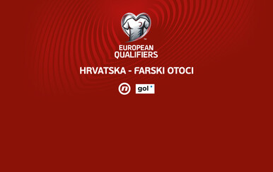 Vatreni u kvalifikacijama za Svjetsko prvenstvo: 14. studenog susret protiv Farskih otoka