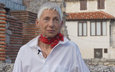 Sanja Krstulović make-up umjetnica koja već tri desetljeća uljepšava poznate