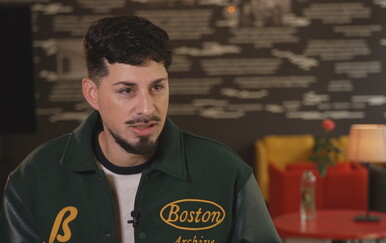 In Magazin: Gonzalo redatelj - 5