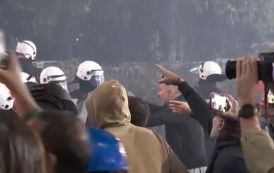 Srbija prosvjeduje - 3