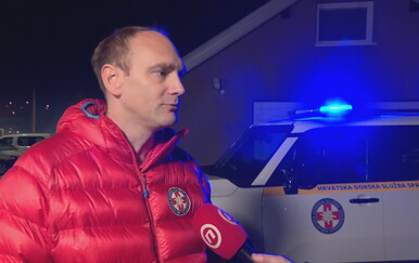 Nikola Tot, pročelnik HGSS Samobor