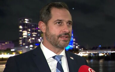 Tonči Glavina, ministar turizma