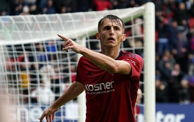 VIDEO Real Sociedad preokretom svladao Osasunu: Ante Budimir ušao s klupe