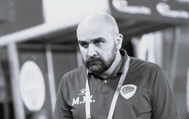 Ništa nije slutilo na tragediju: Pojavila se snimka Žižovića sa zagrijavanja pred utakmicu