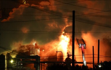 Masovni napadi dronovima u Rusiji