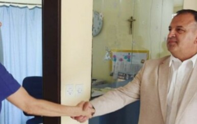 Urnebesan meme o Berošu osvojio društvene mreže! Pogledajte zašto