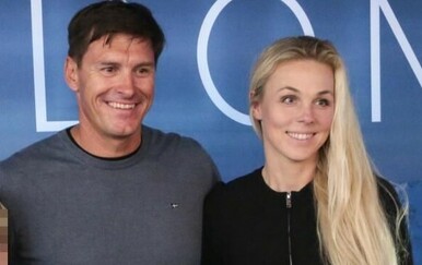 Tko je lijepa supruga Ivice Kostelića, Elin Kostelić?