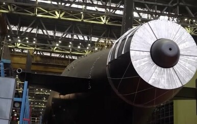 Ova ruska podmornica dizajnirana je isključivo za nošenje "oružja sudnjeg dana", evo što se dosad zna o njoj