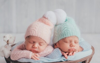 Najpopularnija imena za djevojčice i dječake u 2025. godini