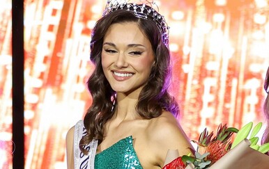 Laura Gnjatović, Miss Universe Hrvatske